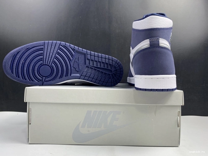 Rep Onekick Jordan (2020) AIR Retro DC1788-100 High Navy Midnight 1 0728